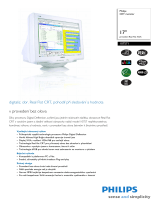 Philips 107S71/00 Product Datasheet