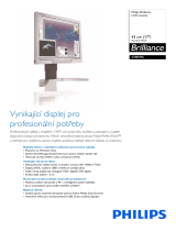 Philips 170P7ES/00 Product Datasheet