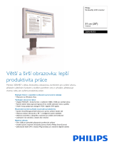 Philips 200WB7ES/00 Product Datasheet