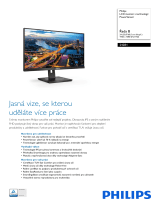 Philips 242B1/01 Product Datasheet