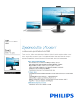 Philips 272B7QUBHEB/01 Product Datasheet