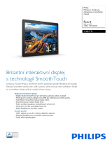 Philips 172B1TFL/00 Product Datasheet