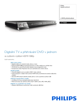 Philips DTP4800/31 Product Datasheet