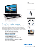 Philips PET944/12 Product Datasheet