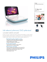 Philips PD7006/12 Product Datasheet