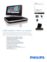 Philips PD7020/12 Product Datasheet