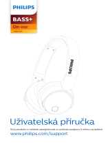 Philips TABH305BK/00 Používateľská príručka