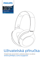 Philips TAPH802BK/00 Používateľská príručka