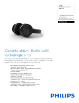 Philips TAA4216BK/00 Product Datasheet