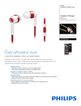 Philips SHE7055EN/00 Product Datasheet