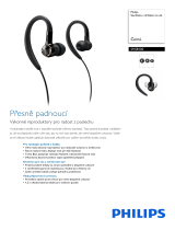 Philips SHS8100/10 Product Datasheet