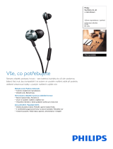 Philips PRO6305BK/00 Product Datasheet