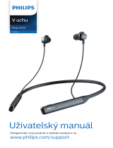 Philips TAPN505BK/00 Používateľská príručka