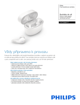 Philips TAT2206WT/00 Product Datasheet