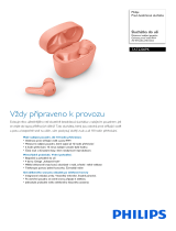 Philips TAT2206PK/00 Product Datasheet