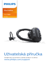 Philips TAA7306BK/00 Používateľská príručka