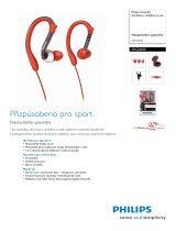 Philips SHQ3000/10 Product Datasheet