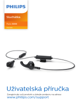 Philips TAA3206BK/00 Používateľská príručka