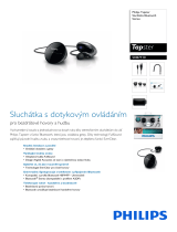 Philips SHB7110/00 Product Datasheet