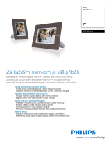 Philips 7FF1CWO/00 Product Datasheet