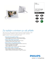 Philips 10FF2CMI/00 Product Datasheet