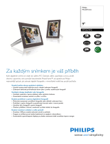 Philips 9FF2CWO/00 Product Datasheet