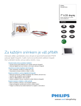 Philips 7FF2M4/00 Product Datasheet
