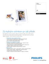 Philips 7FF1AW/00 Product Datasheet