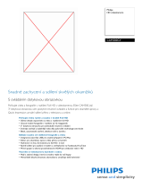 Philips CAM300GY/00 Product Datasheet