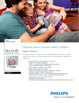 Philips SPH8528/10 Product Datasheet