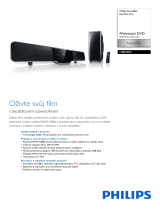 Philips HSB4383/12 Product Datasheet