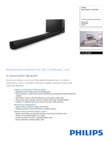 Philips HTL2183B/12 Product Datasheet