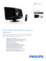 Philips DCM2055/12 Product Datasheet