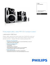 Philips FWM185/12 Product Datasheet