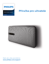 Philips BTB2670/12 Používateľská príručka