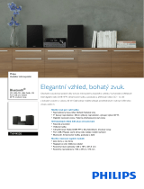 Philips TAM4505/12 Product Datasheet