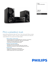 Philips BTM3360/12 Product Datasheet