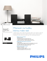 Philips TAM3205/12 Product Datasheet