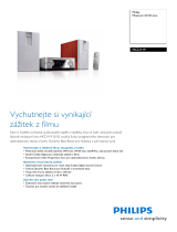 Philips MCD119/12 Product Datasheet