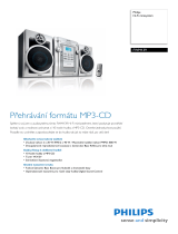 Philips FWM139/12 Product Datasheet