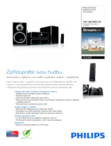 Philips MCI500H/12 Product Datasheet