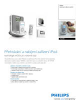 Philips AJ300D/12 Product Datasheet