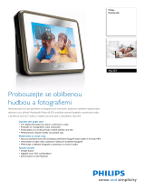Philips AJL303/12 Product Datasheet
