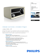 Philips OR2200M/10 Product Datasheet