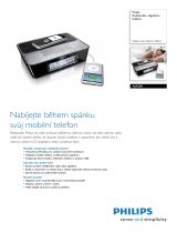 Philips AJ4200/12 Product Datasheet