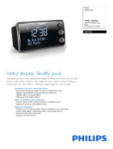 Philips AJB3552/12 Product Datasheet