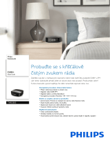 Philips TAR3505/12 Product Datasheet