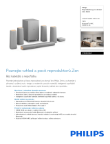 Philips CSS5530G/12 Product Datasheet