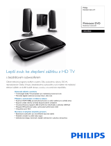 Philips HES4900/12 Product Datasheet