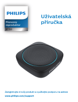 Philips BT150W/00 Používateľská príručka